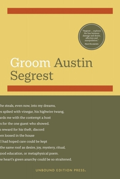 Paperback Groom Book