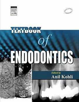Hardcover ELSEVIER Textbook of Endodontics Book
