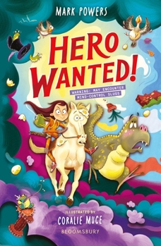 Paperback Hero Wanted! Book