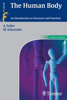 Paperback The Human Body: An Introduction to Structure and Function Book