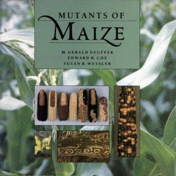 Paperback Mutants of Maize Book