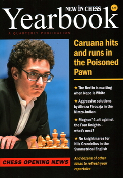 Paperback New in Chess Yearbook 139: Chess Opening News Book