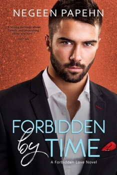 Paperback Forbidden by Time Book