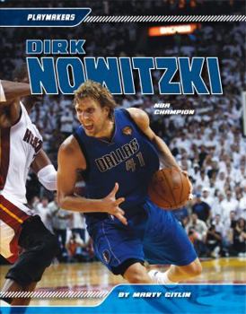 Library Binding Dirk Nowitzki: NBA Champion: NBA Champion Book
