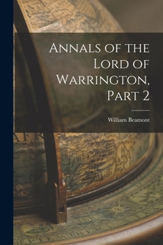 Paperback Annals of the Lord of Warrington, Part 2 Book