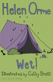 Paperback Wet! (Siti's Sisters) Book