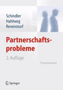 Paperback Partnerschaftsprobleme: Diagnose Und Therapie: Therapiemanual [German] Book