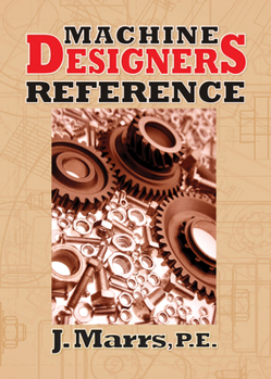 Hardcover Machine Designers Reference Book
