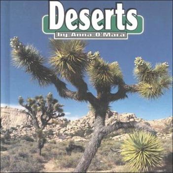 Hardcover Deserts Book