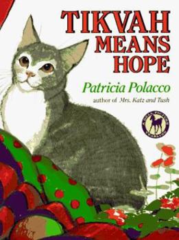 Paperback Tikvah Means Hope Book