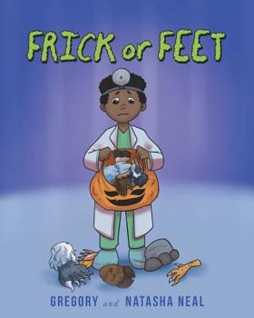 Paperback FRICK or FEET Book