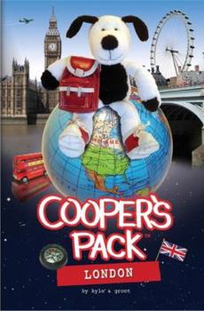 Paperback Cooper's Pack London Book