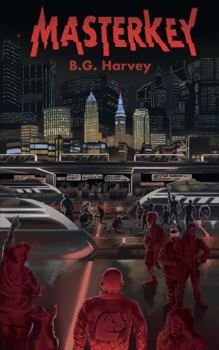 Paperback MASTERKEY Book