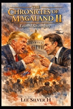 Paperback The Chronicles Of Magaland II: Layered Sovereignty Book
