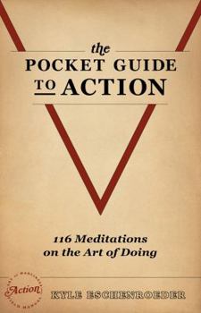 Paperback The Pocket Guide to Action Book