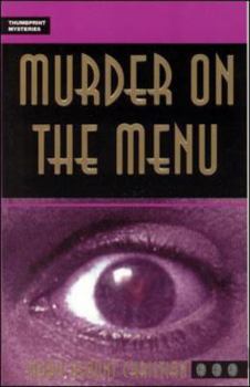 Paperback Murder on the Menu Book