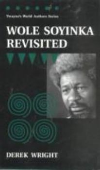 Hardcover Wole Soyinka Revisited Book