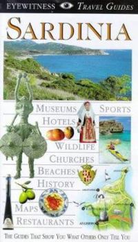 Paperback DK Eyewitness Travel Guide: Sardinia Book