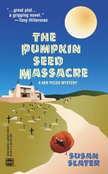 Mass Market Paperback The Pumpkin Seed Massacre Book