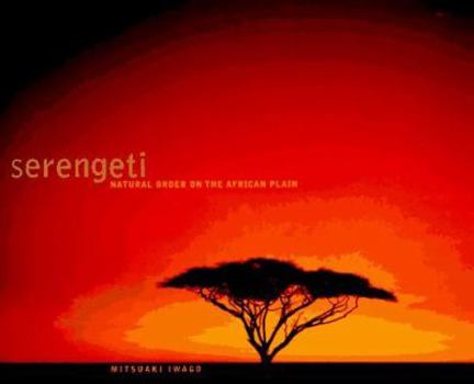 Hardcover Serengeti: Natural Order on the African Plain Book