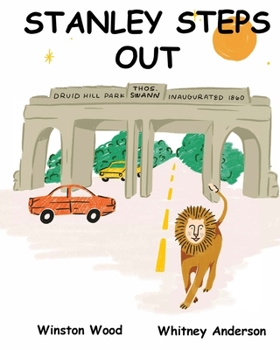 Stanley Steps Out