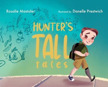 Hardcover Hunter's Tall Tales Book