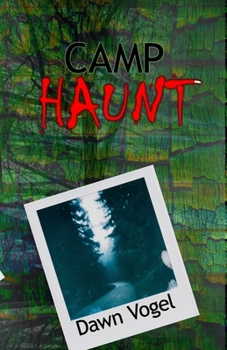 Paperback Camp Haunt Book