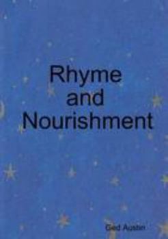 Paperback Rhyme and Nourishment Book