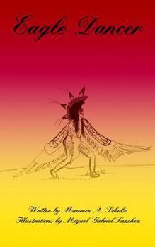 Paperback Eagle Dancer Book