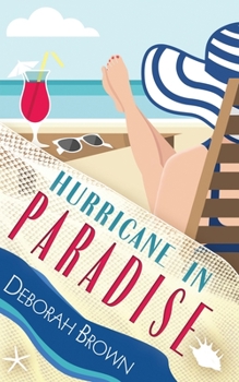 Paperback Hurricane in Paradise Book
