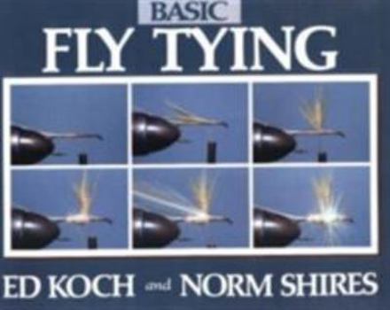Paperback Basic Fly Tying Book