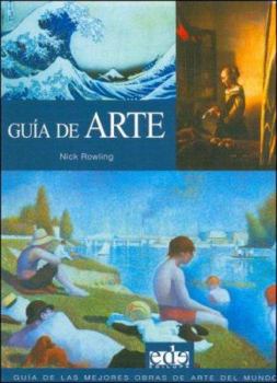 Paperback Guia de Arte [Spanish] Book