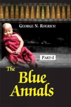 Hardcover The Blue Annals Book