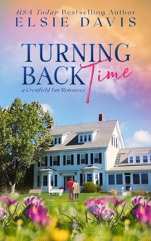 Paperback Turning Back Time [Large Print] Book