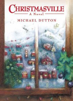 Hardcover Christmasville Book