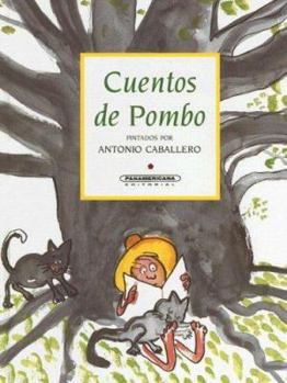 Hardcover Cuentos de Pombo [Spanish] Book