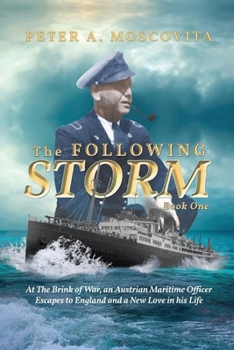 Paperback The Following Storm: Book One Book