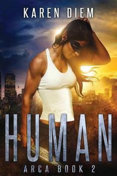 Paperback Human: Arca Book 2 Book