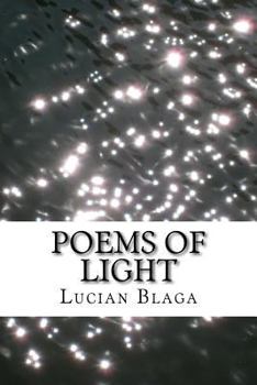 Paperback Poems of Light Book