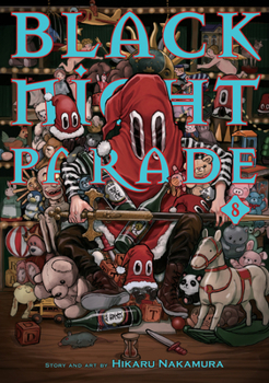 Paperback Black Night Parade Vol. 8 Book