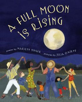 Hardcover A Full Moon Is Rising Book