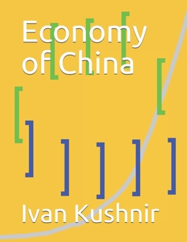 Paperback Economy of China Book