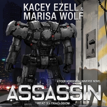 Audio CD Assassin Book