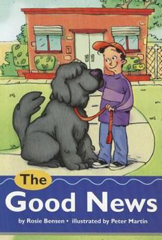 Paperback The Good News Book