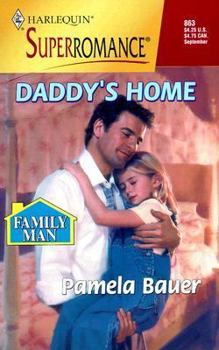 Mass Market Paperback Daddy's Home: Family Man Book
