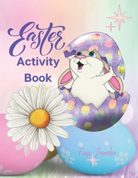 Paperback Easter Activity Book II Book