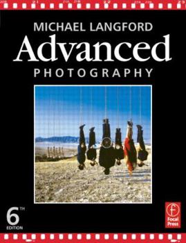 Paperback Advanced Photography Book
