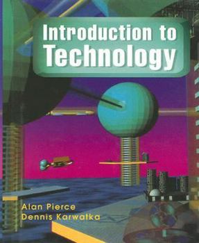 Hardcover Introduction to Technology Book