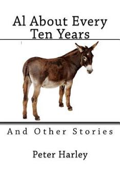 Paperback Al About Every Ten Years Book