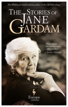 Paperback The Stories of Jane Gardam Book